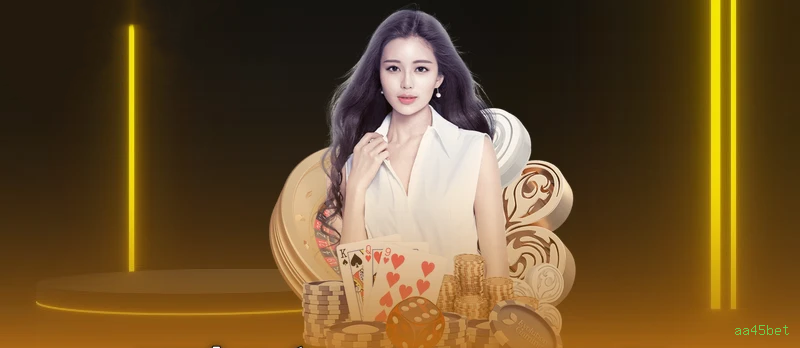 Cassino ao vivo aa45bet dealers