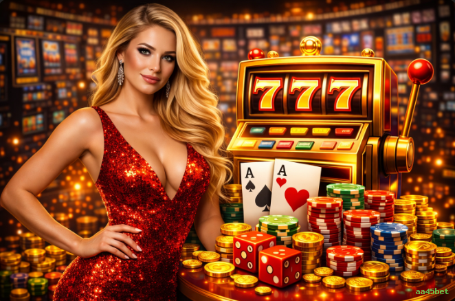 aa45bet slots no app