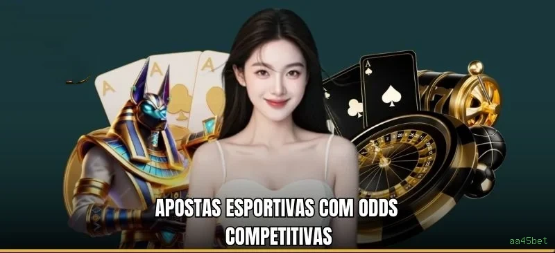 App aa45bet apostas esportivas mobile