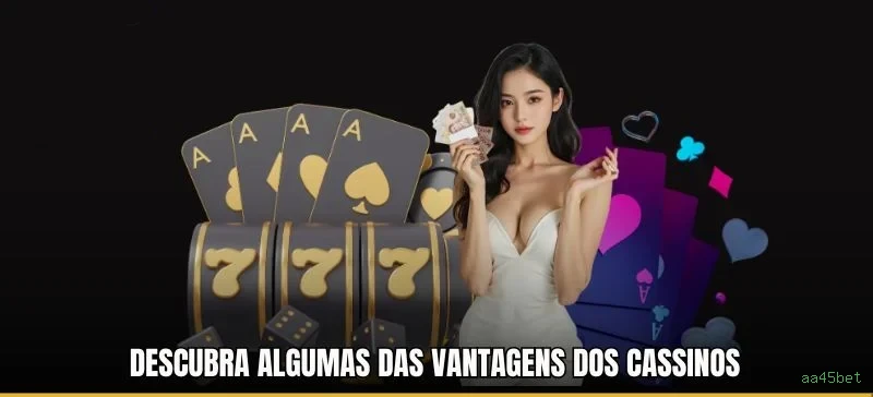 Roleta e blackjack aa45bet